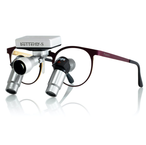 Éclairage sans fil Butterfly-S EVO