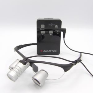 Bundle IZI-Loupes + Éclairage Led