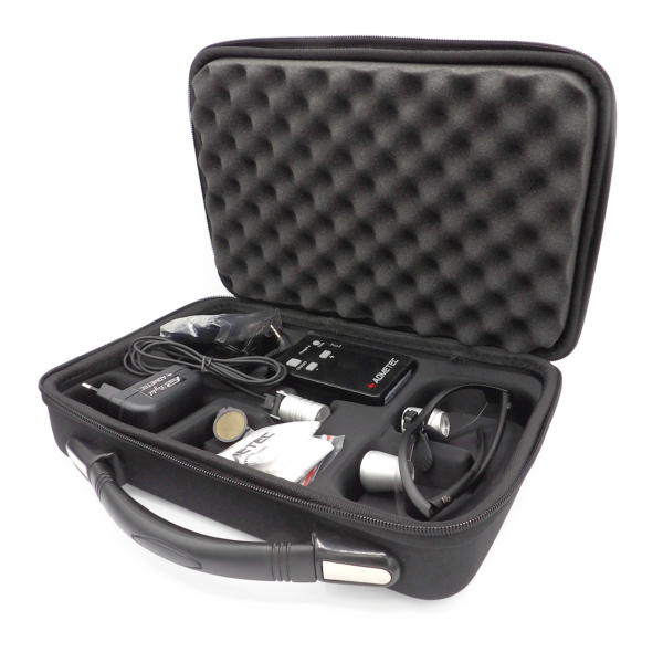 Bundle IZI-Loupes + Éclairage Led