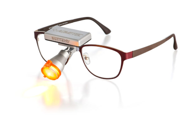 Éclairage sans fil Butterfly EVO